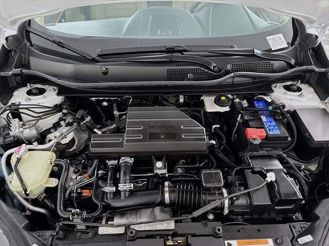 used 2022 Honda CR-V car, priced at $30,990