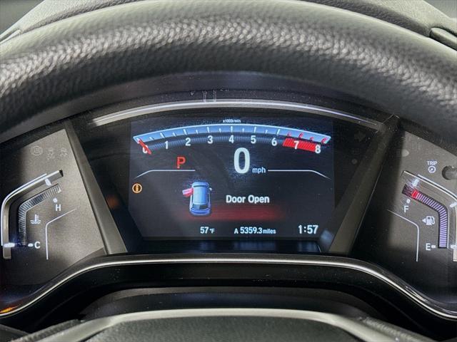 used 2022 Honda CR-V car, priced at $30,990