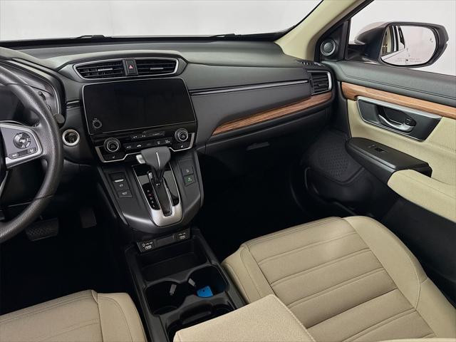 used 2022 Honda CR-V car, priced at $30,990