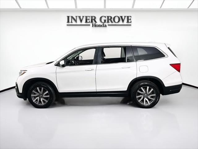 used 2021 Honda Pilot car, priced at $29,990