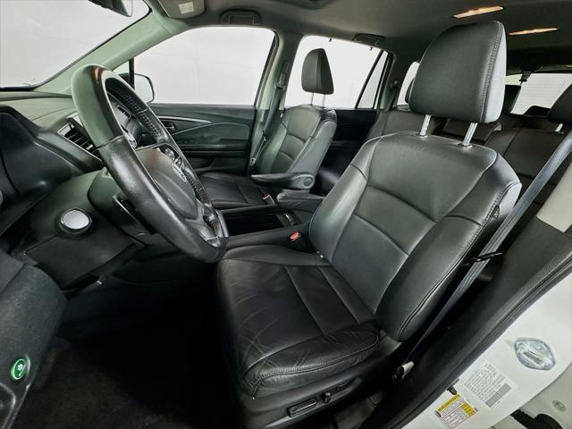 used 2021 Honda Pilot car, priced at $29,990