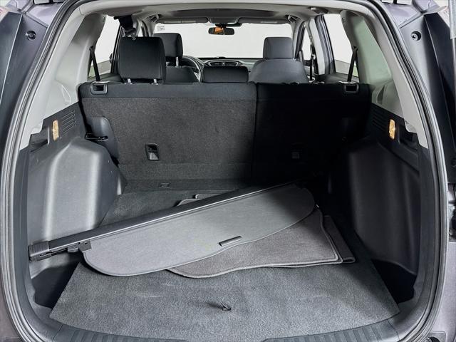 used 2019 Honda CR-V car, priced at $27,490
