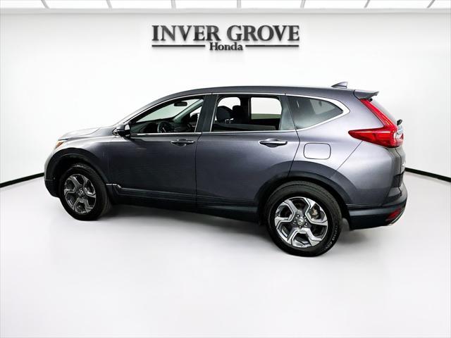 used 2019 Honda CR-V car, priced at $27,490