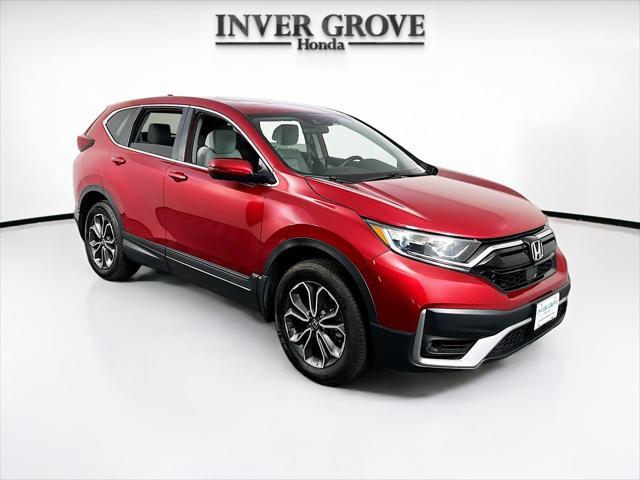 used 2022 Honda CR-V car, priced at $30,490