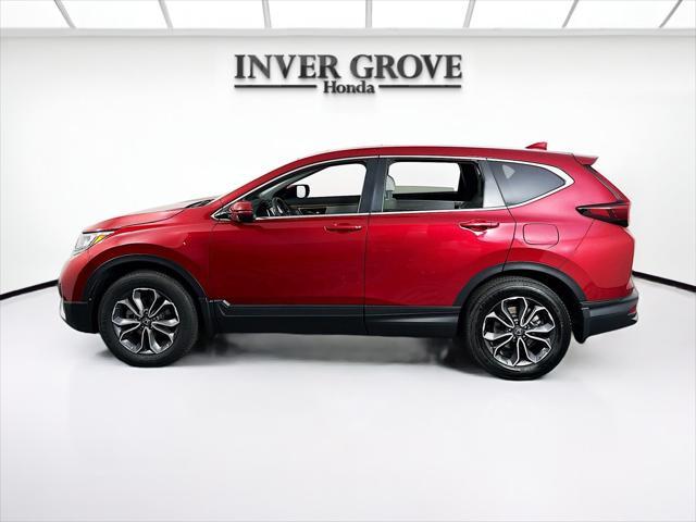 used 2022 Honda CR-V car, priced at $30,490