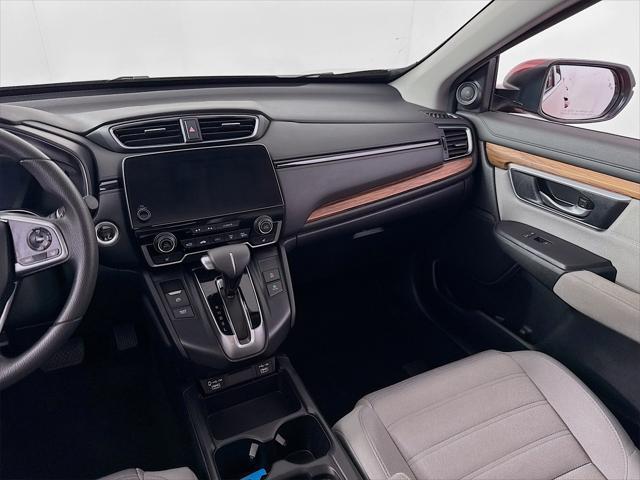 used 2022 Honda CR-V car, priced at $30,490