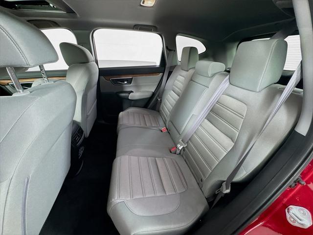 used 2022 Honda CR-V car, priced at $30,490