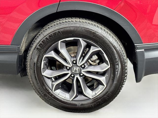 used 2022 Honda CR-V car, priced at $30,490