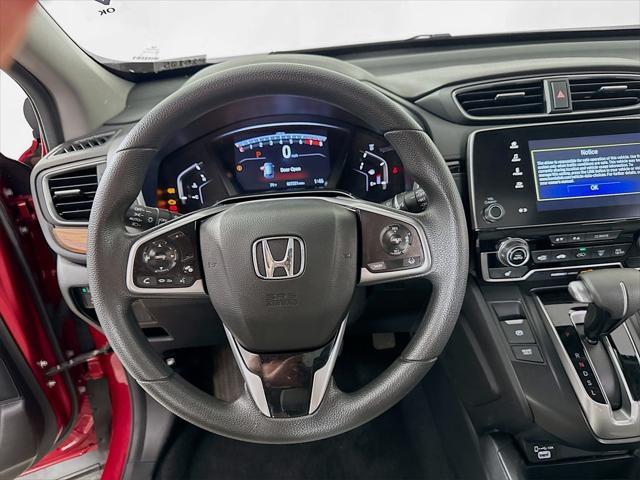 used 2022 Honda CR-V car, priced at $30,490
