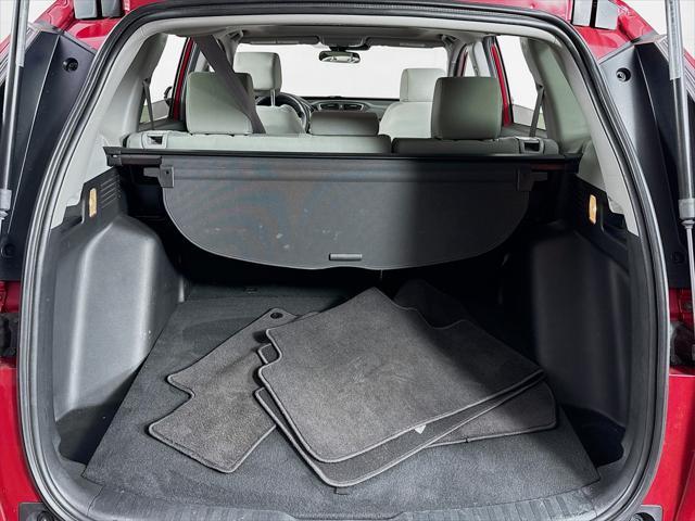 used 2022 Honda CR-V car, priced at $30,490