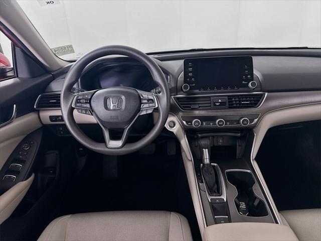 used 2018 Honda Accord car, priced at $19,429