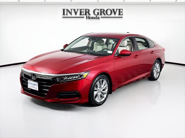 used 2018 Honda Accord car, priced at $20,990