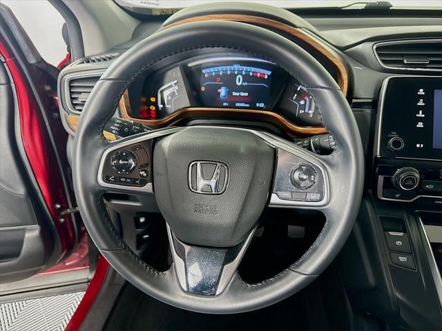 used 2022 Honda CR-V car, priced at $31,490