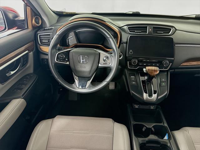 used 2022 Honda CR-V car, priced at $31,490