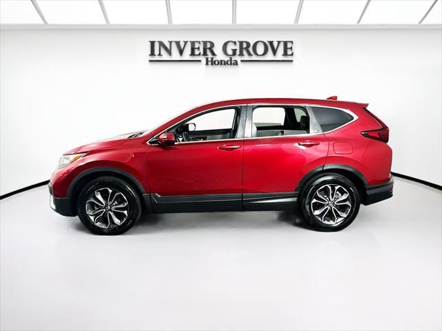 used 2022 Honda CR-V car, priced at $31,490