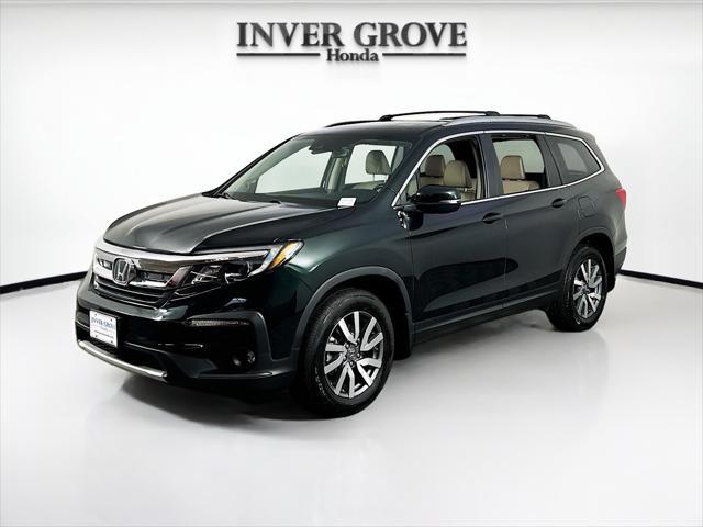 used 2019 Honda Pilot car, priced at $25,990