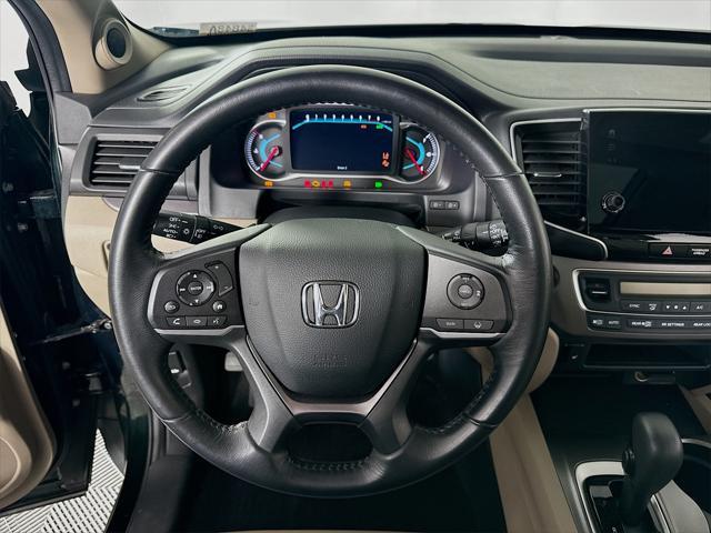 used 2019 Honda Pilot car, priced at $25,990