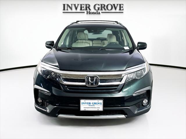 used 2019 Honda Pilot car, priced at $25,990