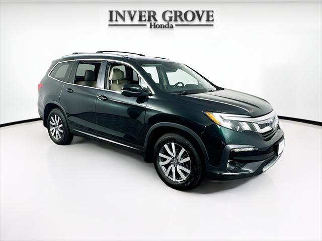 used 2019 Honda Pilot car, priced at $25,990