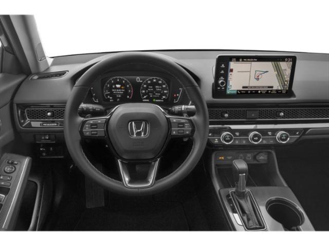 used 2024 Honda Civic car, priced at $29,290