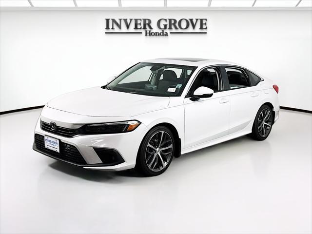 used 2024 Honda Civic car, priced at $29,290