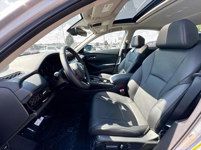 new 2025 Honda Accord Hybrid car, priced at $36,090