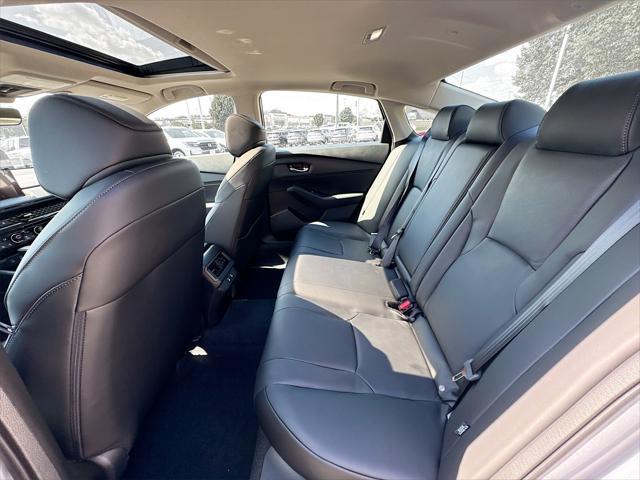 new 2025 Honda Accord Hybrid car, priced at $36,090