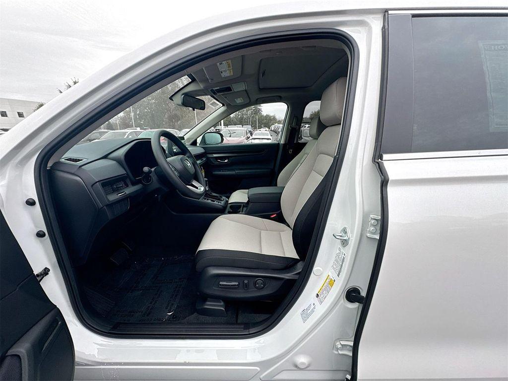 new 2026 Honda CR-V car, priced at $34,903