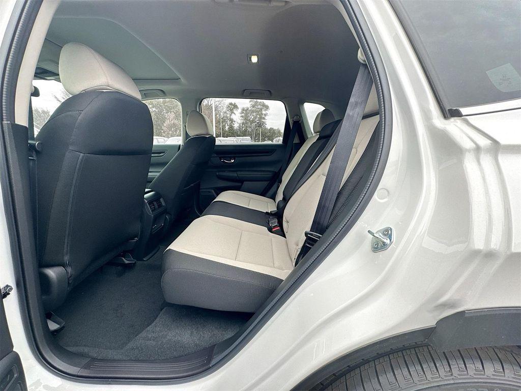 new 2026 Honda CR-V car, priced at $34,903