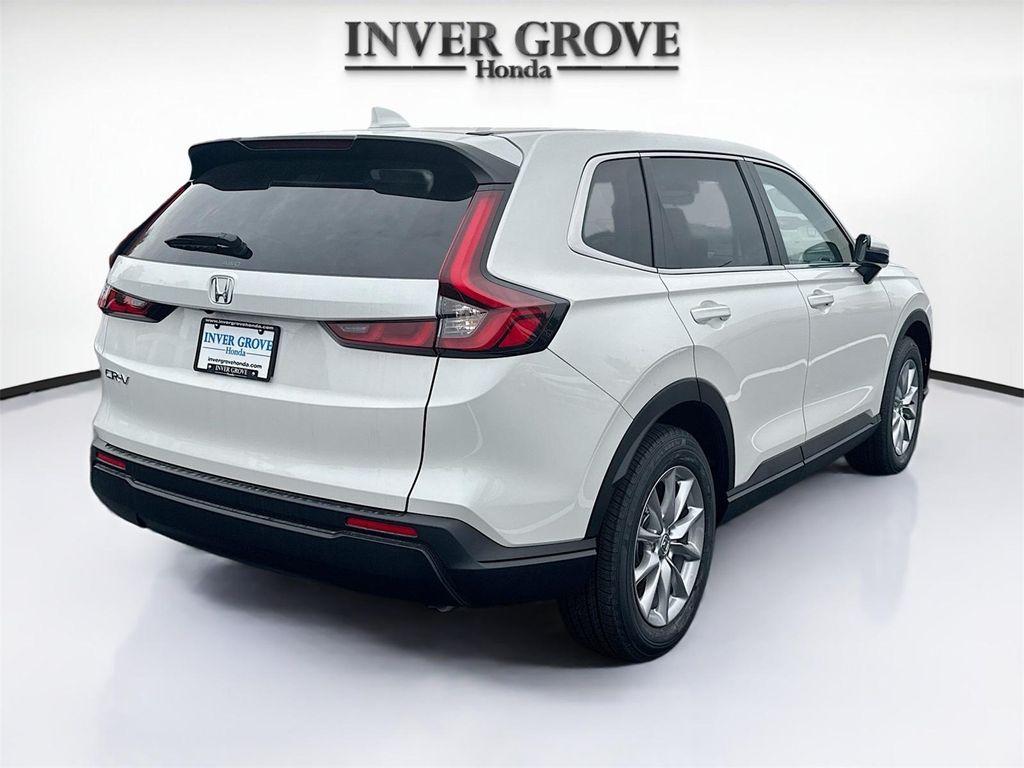 new 2026 Honda CR-V car, priced at $34,903