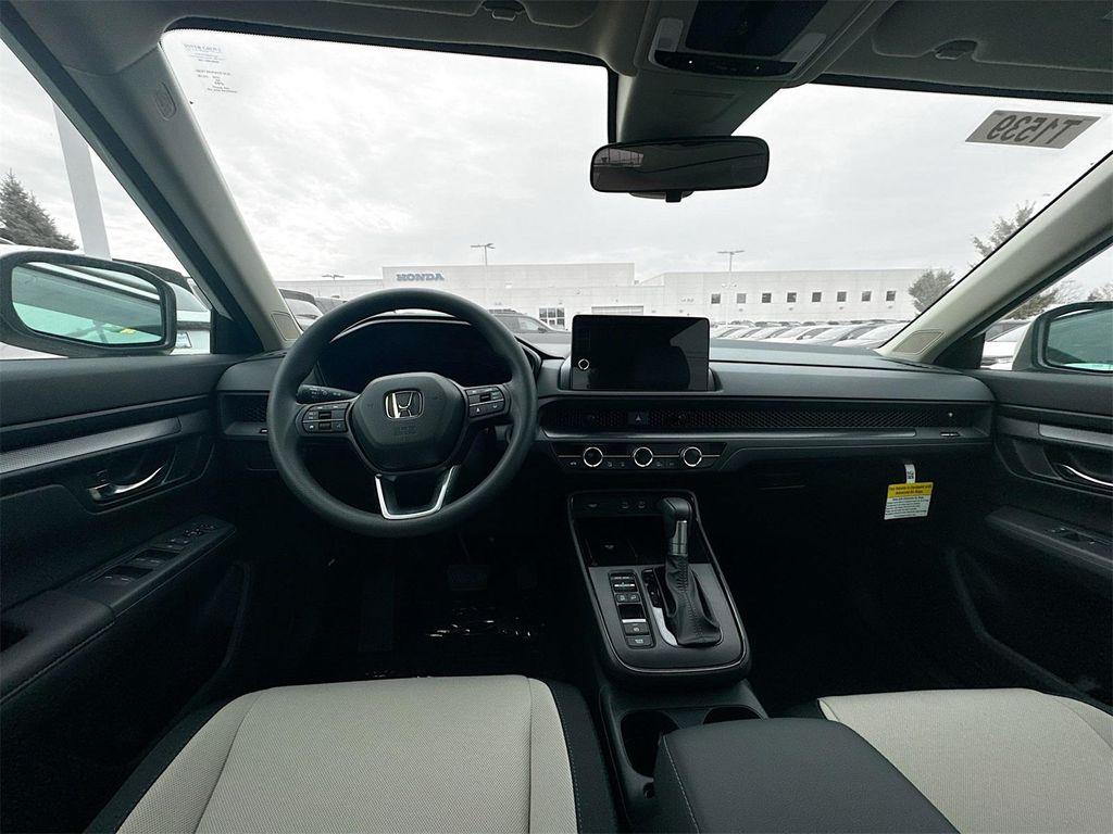 new 2026 Honda CR-V car, priced at $34,903