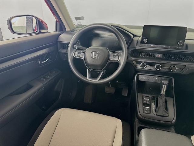 used 2025 Honda CR-V car, priced at $29,990