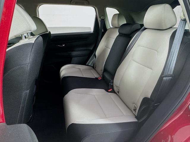 used 2025 Honda CR-V car, priced at $29,990