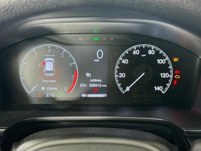 used 2025 Honda CR-V car, priced at $29,990