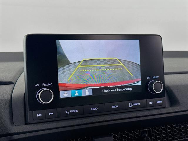 used 2025 Honda CR-V car, priced at $29,990