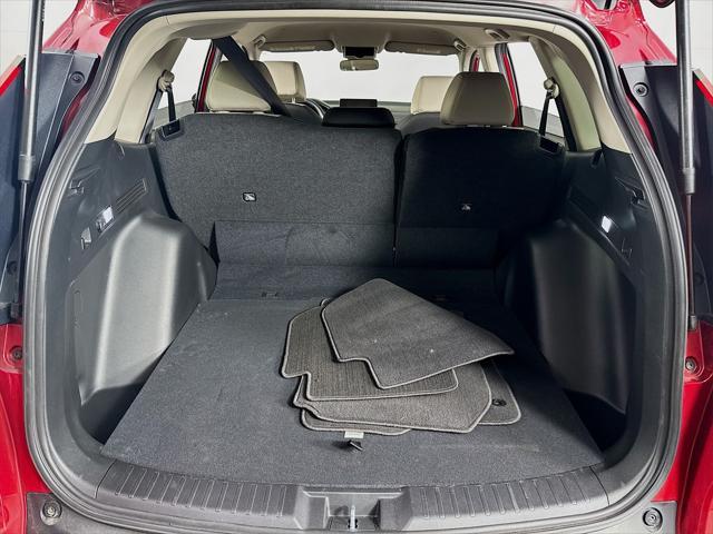 used 2025 Honda CR-V car, priced at $29,990