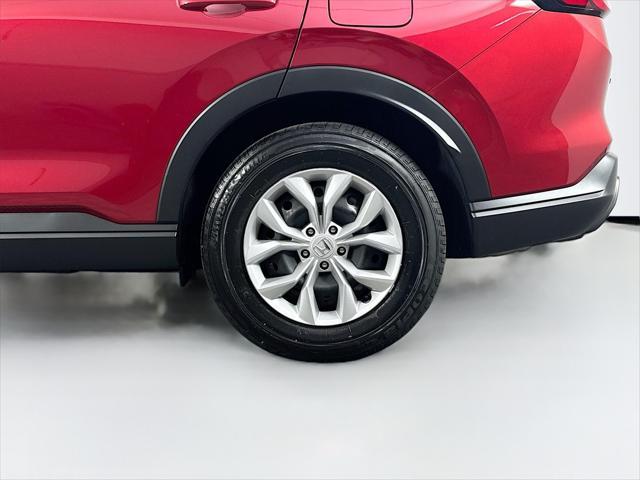 used 2025 Honda CR-V car, priced at $29,990
