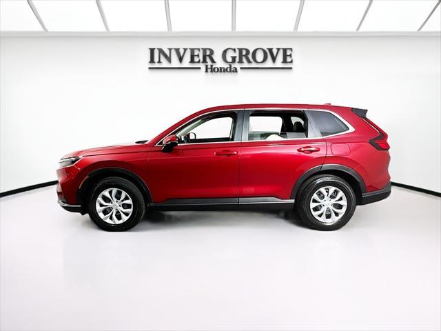 used 2025 Honda CR-V car, priced at $29,990