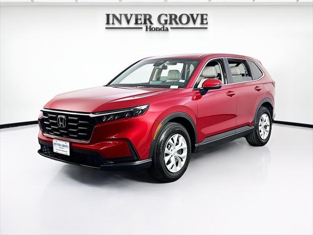 used 2025 Honda CR-V car, priced at $29,990