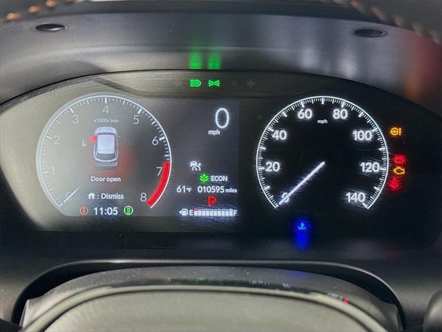 used 2024 Honda HR-V car, priced at $28,490
