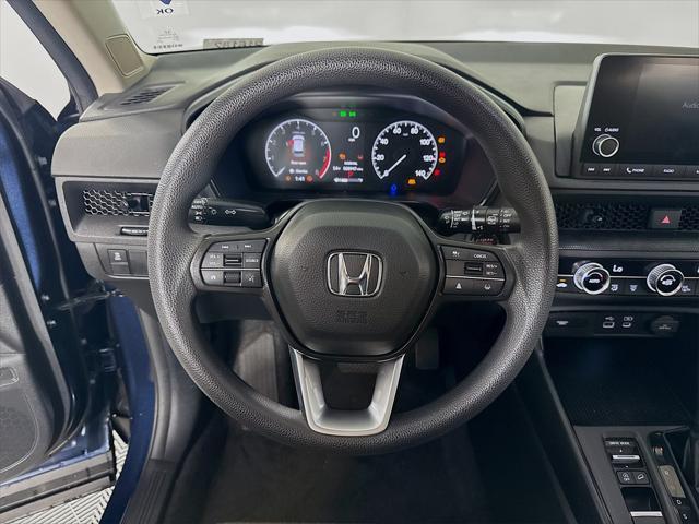 used 2023 Honda CR-V car, priced at $33,590