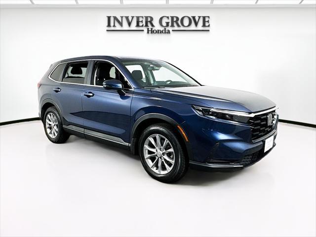 used 2023 Honda CR-V car, priced at $33,590