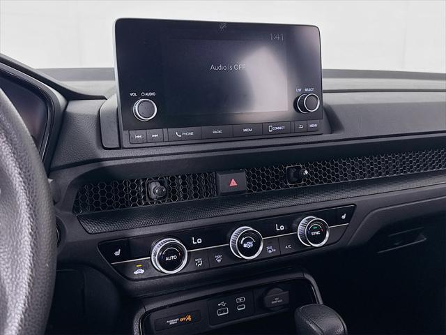 used 2023 Honda CR-V car, priced at $33,590