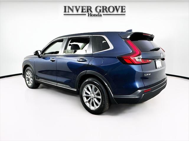 used 2023 Honda CR-V car, priced at $33,590
