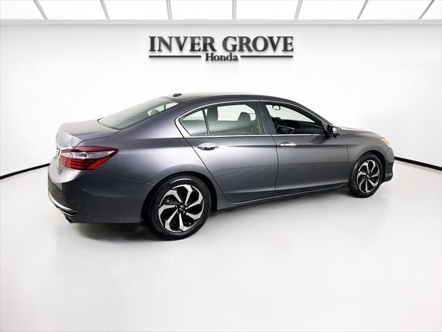 used 2017 Honda Accord car, priced at $16,999