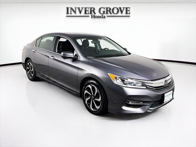 used 2017 Honda Accord car, priced at $16,999