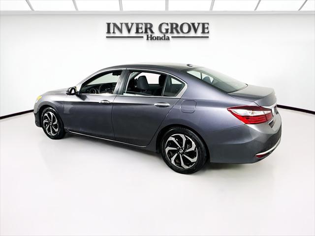 used 2017 Honda Accord car, priced at $16,999