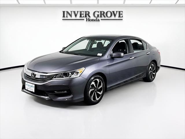 used 2017 Honda Accord car, priced at $16,999