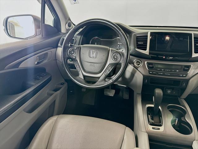 used 2019 Honda Ridgeline car, priced at $25,489