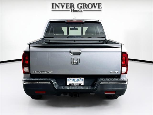 used 2019 Honda Ridgeline car, priced at $25,489